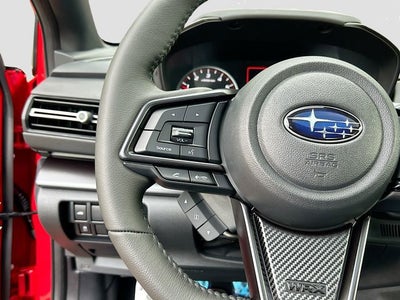 2026 Subaru WRX Premium