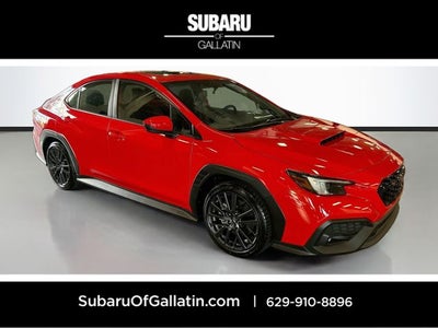 2026 Subaru WRX Premium