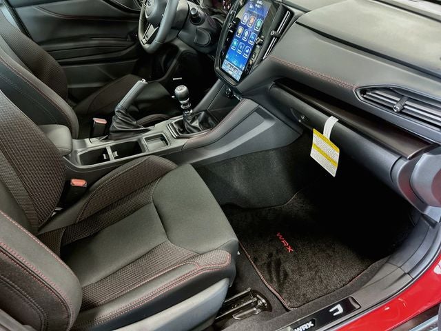 2026 Subaru WRX Premium