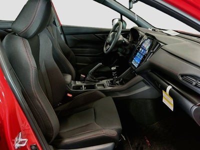 2026 Subaru WRX Premium
