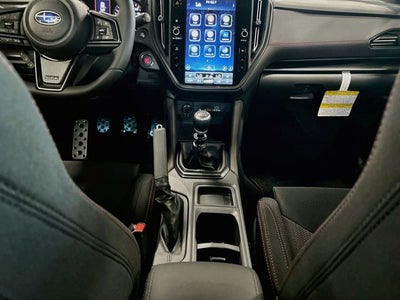 2026 Subaru WRX Premium