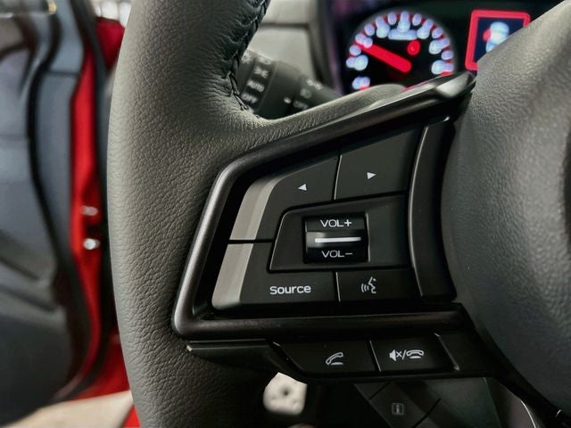 2026 Subaru WRX Premium
