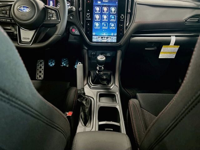 2026 Subaru WRX Premium
