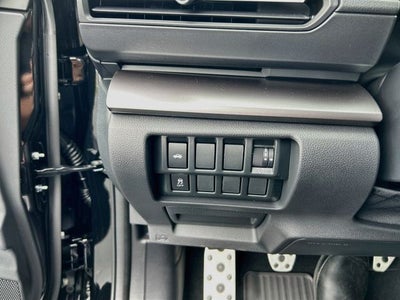 2026 Subaru WRX Base