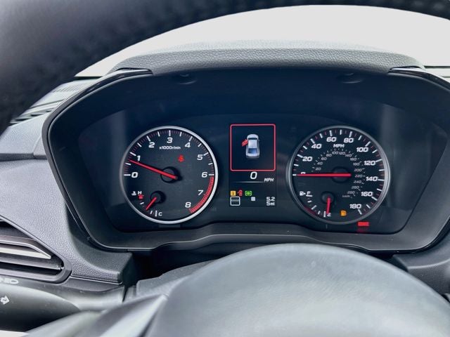 2026 Subaru WRX Base
