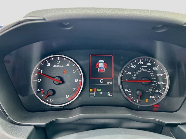 2026 Subaru WRX Base