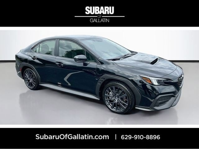 2026 Subaru WRX
