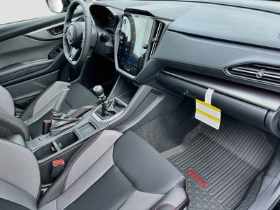 2026 Subaru WRX Base