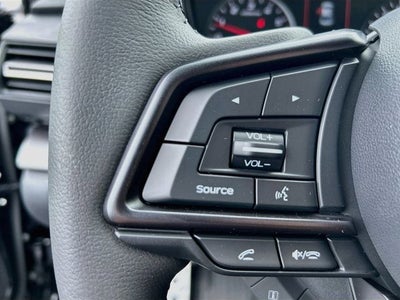 2026 Subaru WRX Base
