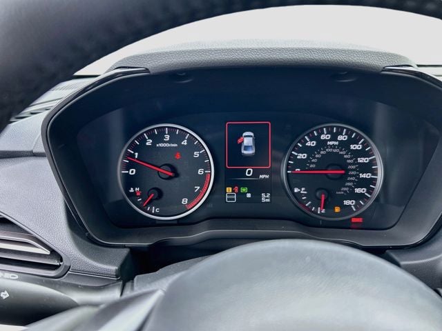 2026 Subaru WRX Base