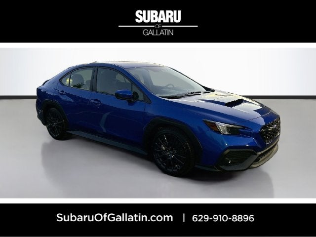 2026 Subaru WRX Premium