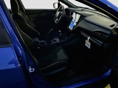 2026 Subaru WRX Premium