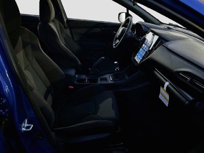 2026 Subaru WRX Premium