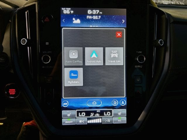 2026 Subaru WRX Premium