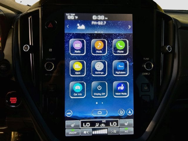 2026 Subaru WRX Premium