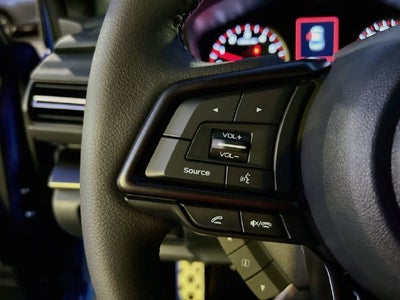2026 Subaru WRX Premium