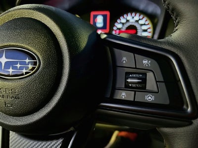 2026 Subaru WRX Premium