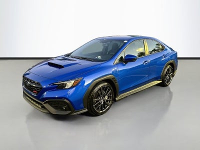 2026 Subaru WRX Premium