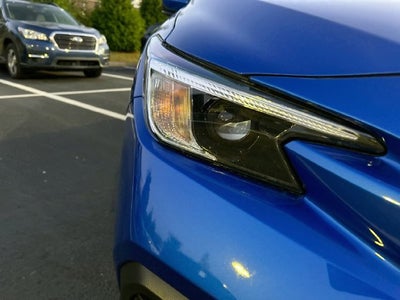 2026 Subaru WRX Premium