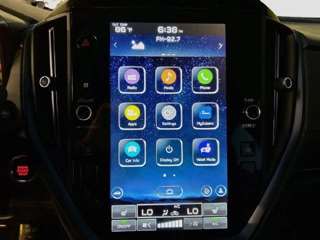2026 Subaru WRX Premium