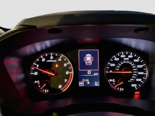 2026 Subaru WRX Premium