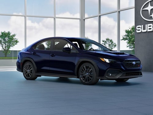 2026 Subaru WRX Premium