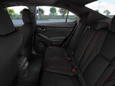 2026 Subaru WRX Premium