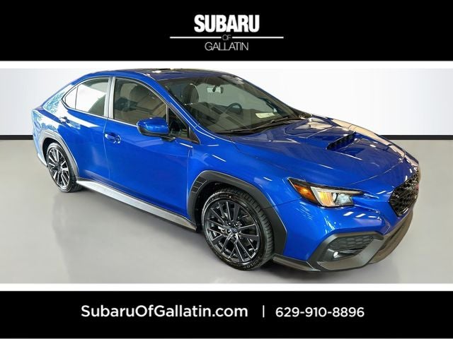 2026 Subaru WRX Premium