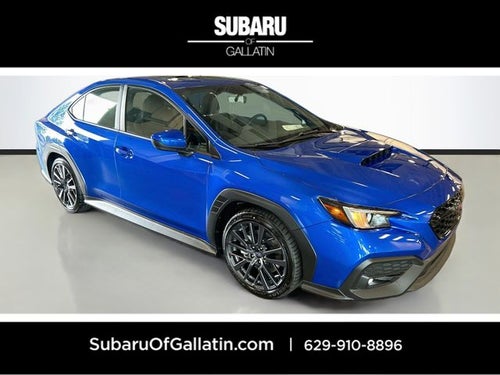 2026 Subaru WRX Premium