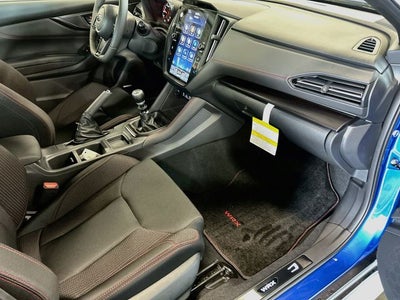 2026 Subaru WRX Premium