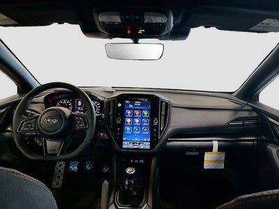 2026 Subaru WRX Premium