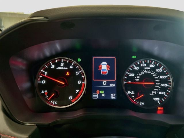 2026 Subaru WRX Premium