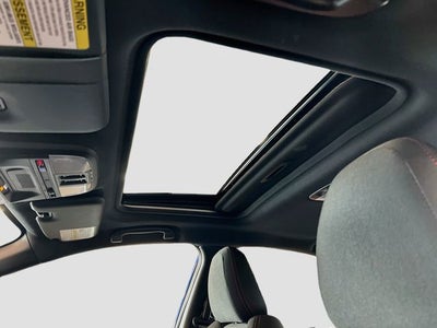 2026 Subaru WRX Premium