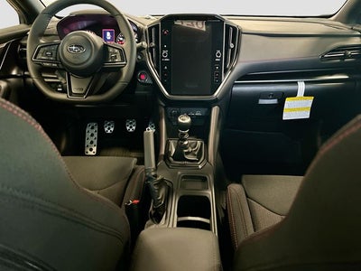 2026 Subaru WRX Premium