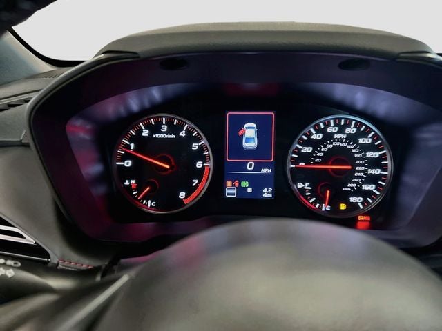 2026 Subaru WRX Premium