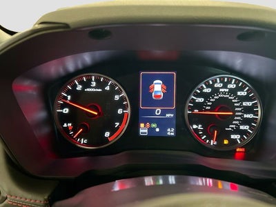 2026 Subaru WRX Premium