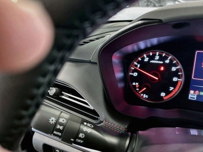 2026 Subaru WRX Premium