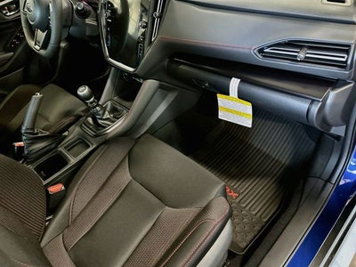 2026 Subaru WRX Premium