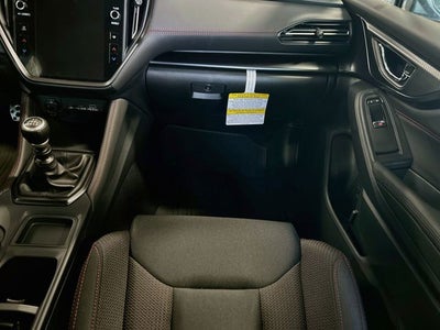 2026 Subaru WRX Premium