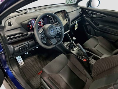 2026 Subaru WRX Premium
