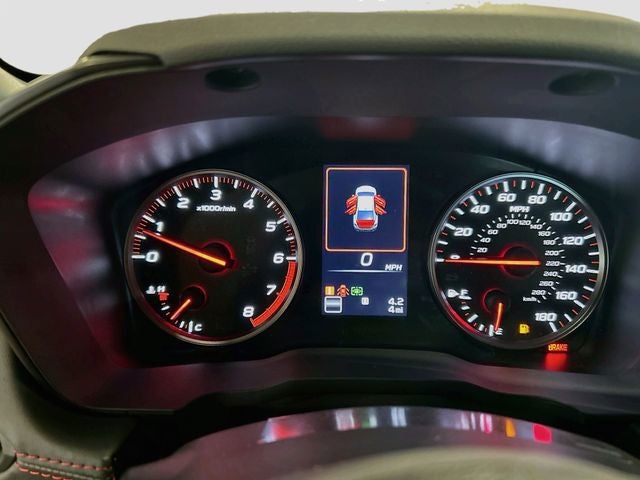 2026 Subaru WRX Premium