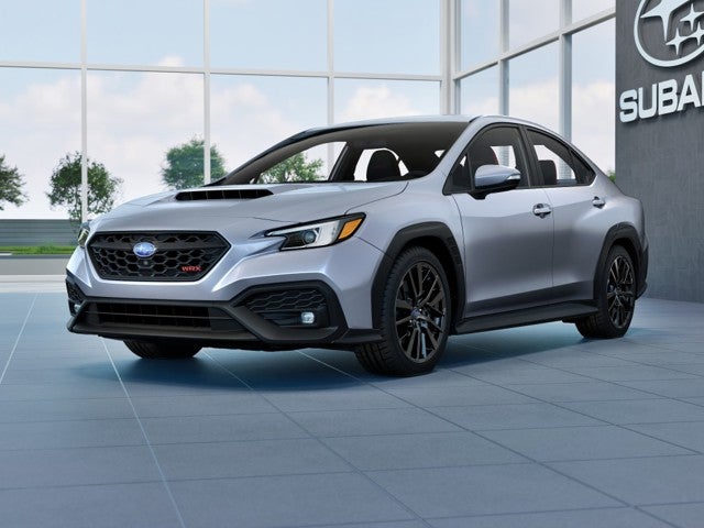 2026 Subaru WRX Limited