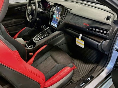 2026 Subaru WRX Limited