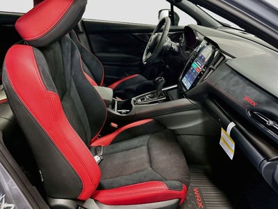 2026 Subaru WRX Limited