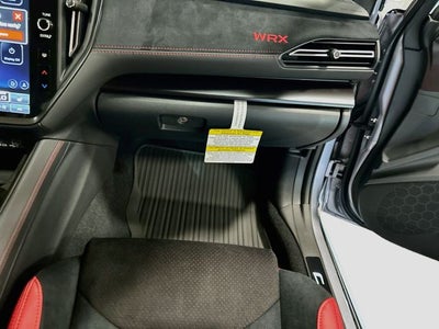 2026 Subaru WRX Limited