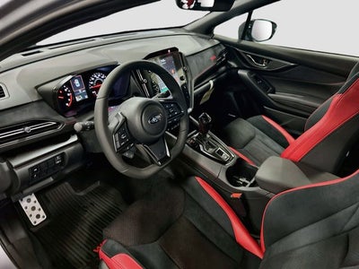2026 Subaru WRX Limited