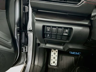 2026 Subaru WRX Limited
