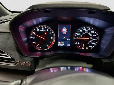 2026 Subaru WRX Limited