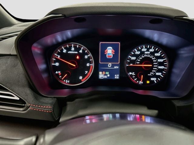 2026 Subaru WRX Limited