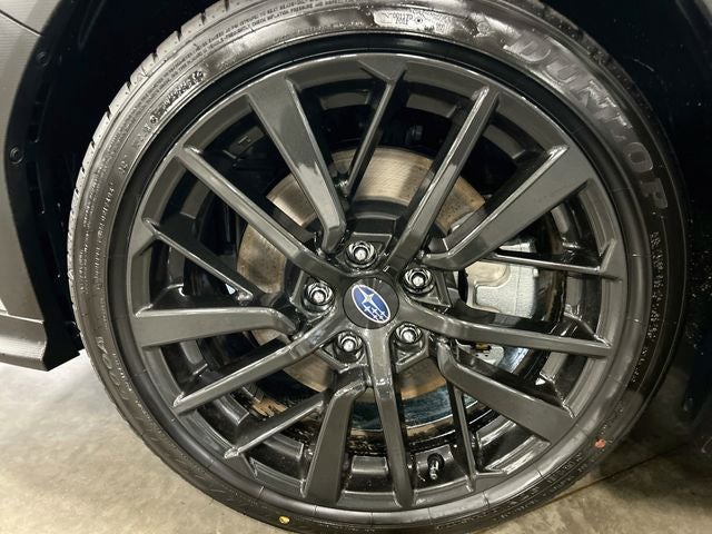 2026 Subaru WRX Limited